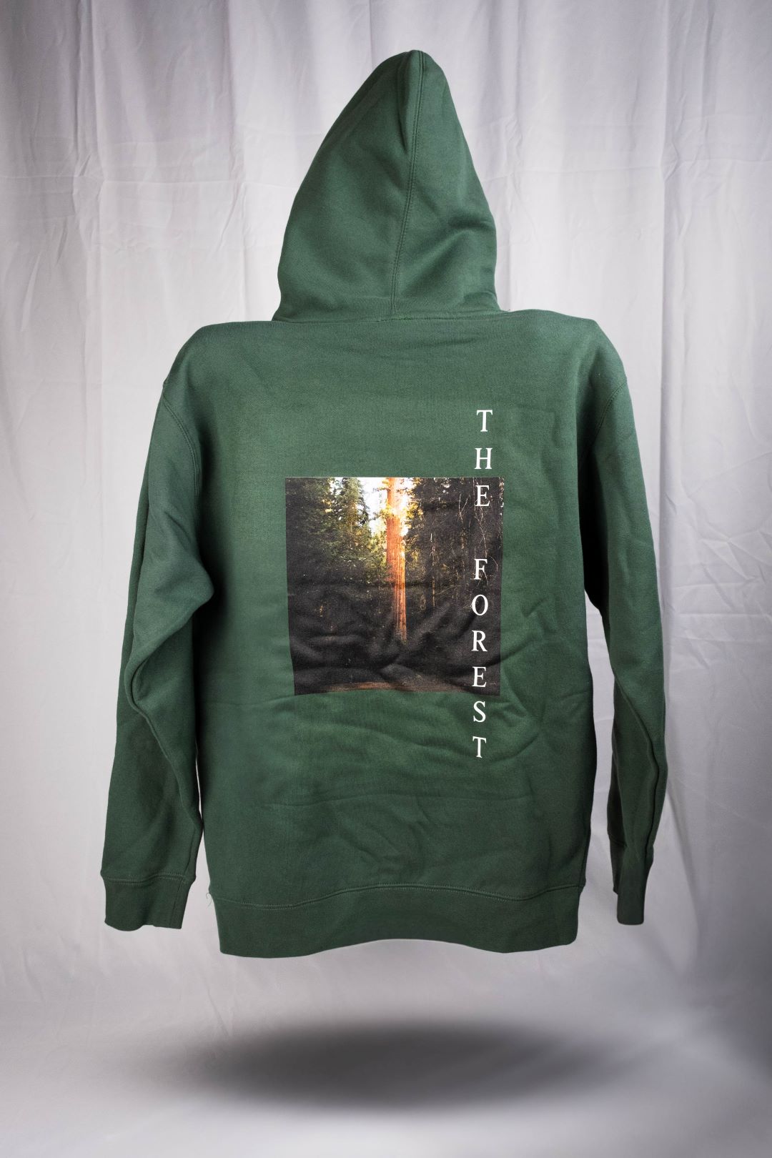GRiMACE X SIDUS "the Forest" HOODIE