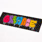 the STICKER